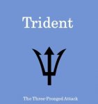 TRIDENT by Scott Creasy